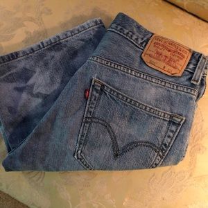 Levi’s 505 Jeans